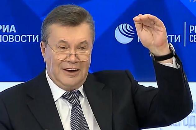 Янукович хочет лишить своего госадвоката лицензии