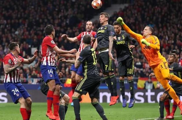 &quot;Атлетико&quot; упустил преимущество в два гола