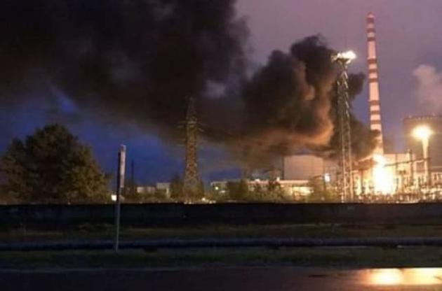 На Рівненській АЕС сталася пожежа, відключено третій енергоблок