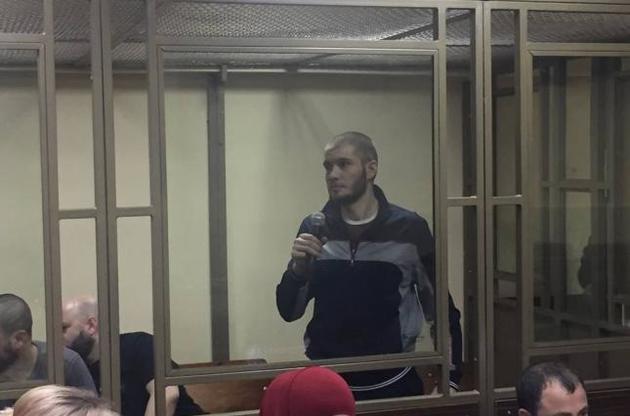 По словам адвоката, так Салединову хотят испортить характеристику