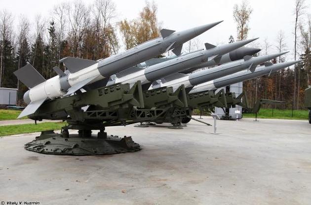 В порту Одесской области обнаружили российские ракеты для ЗРК "Печора" – ГПУ
