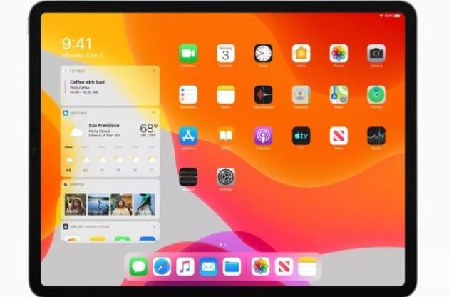 Apple iPad получат собственную операционную систему