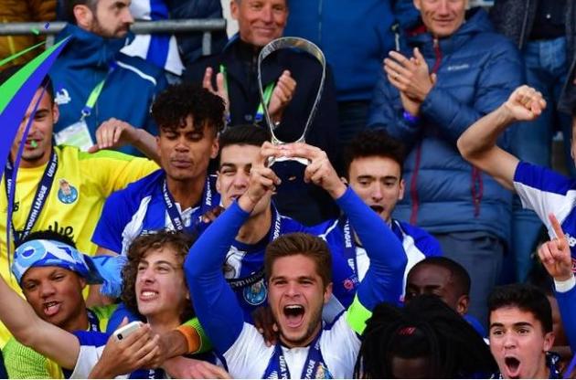 Португальці вперше виграли турнір