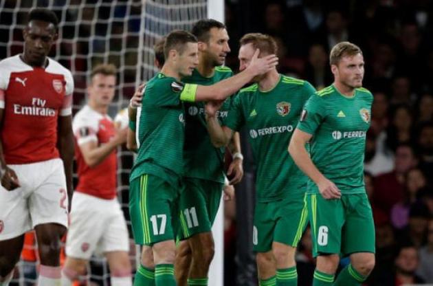 Игроки "Ворсклы" получили одну зарплату после сборов