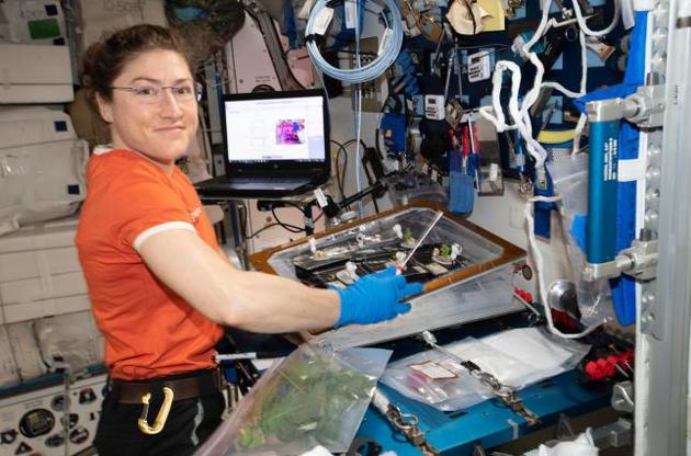 Крістіна Кох стане другим астронавтом, який проведе в космосі майже рік