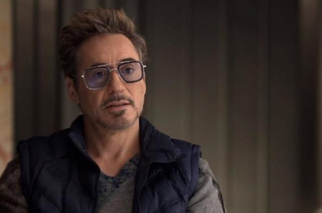 Роберт Дауні-молодший розповів про &quot;Месників&quot; перед фіналом