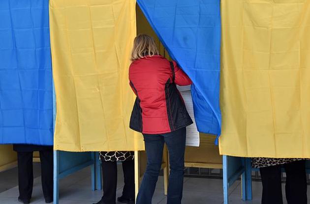 В Україні стартував другий тур президентських виборів