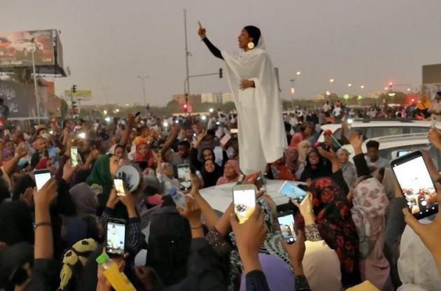 У Судані призначили нового голову Генштабу після військового перевороту
