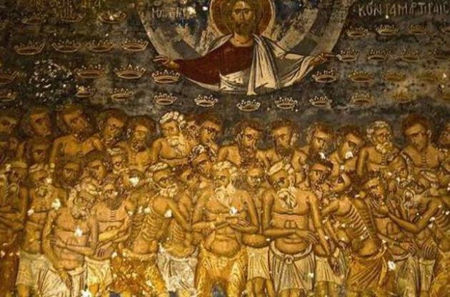 40 святих: історія і традиції свята