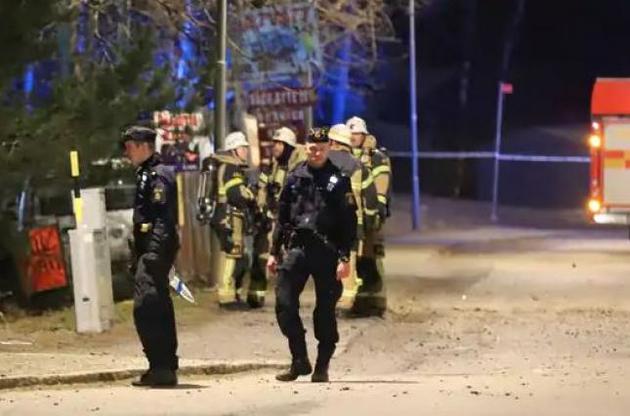 Вибух стався не в житловій будівлі