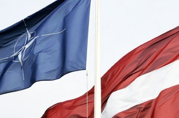 На базі НАТО в Латвії стався нещасний випадок