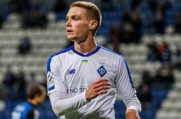 Циганков забив гол у ворота &quot;Маріуполя&quot;