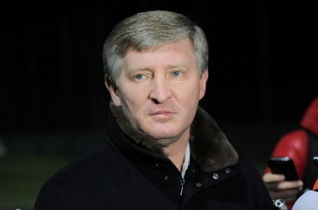 Ахметов не веде політичну діяльність з 2012 року