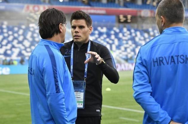 У &quot;Динамо&quot; Вукоєвіч виступав з 2008 по 2013 рік