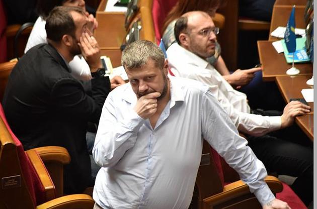 Ляшко встиг прокоментувати вихід Мосійчука з партії приказкою &quot; баба з воза...&quot;