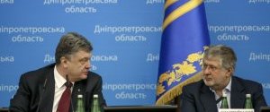 Коломойский может поставить Порошенко мат или опрокинуть шахматную доску — Newsweek
