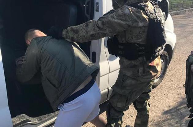 В Одессе задержали подозреваемого в избиении попавших под колеса автомобиля нацгвардейцев