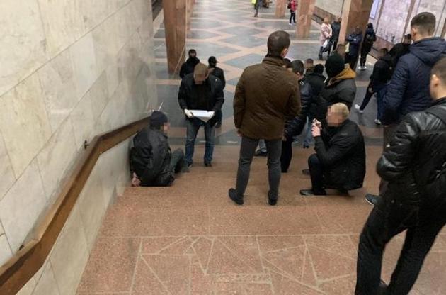 Спецслужбы РФ завербовали жителя Харькова для совершения теракта в метро – СБУ