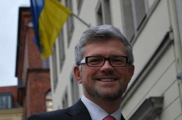 В Германии были созданы все условия для голосования украинских граждан – посол Украины