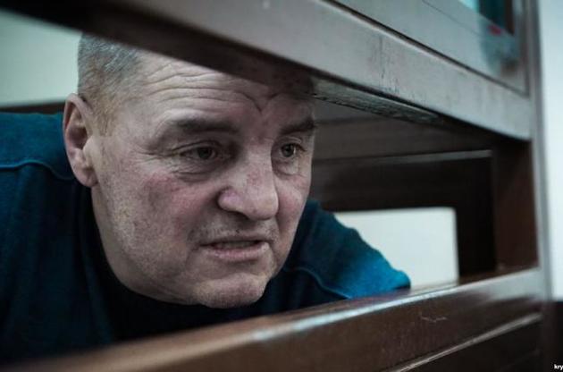 Оккупанты продлили арест тяжело больному активисту Бекирову