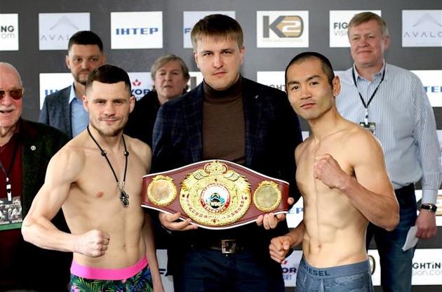 Вечер бокса пройдет завтра, 20 апреля