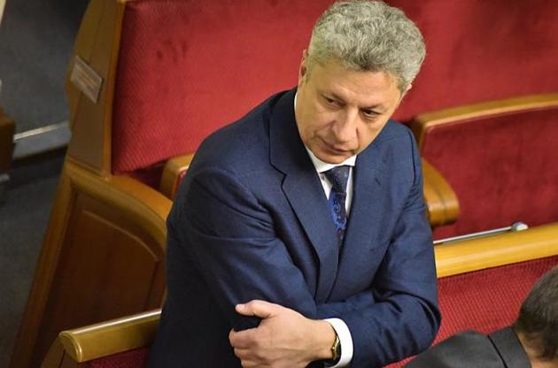 Бойко не исключает коалиции с Тимошенко