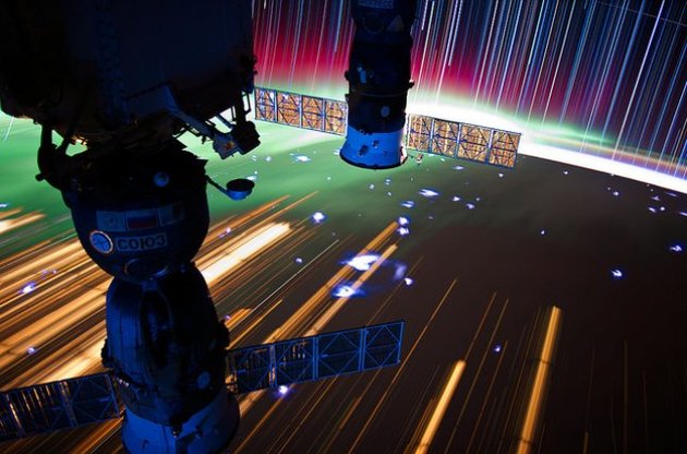 NASA прокоментувало появу запаху спирту на МКС