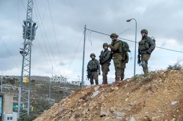 Контрразведка Израиля задержала главарей "Исламского джихада"