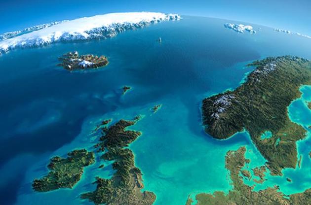 На дне моря может находиться поселение охотников-собирателей