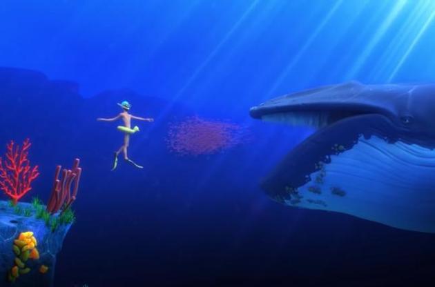 Зірки озвучили персонажів ролика