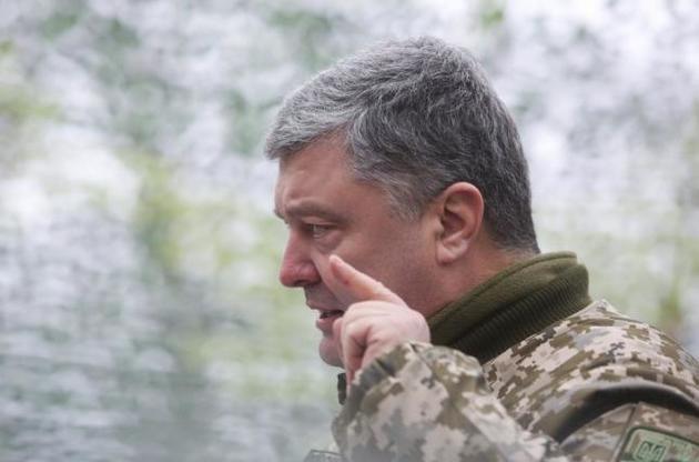 Хищения в оборонной сфере "сгенерировал" сам Порошенко — эксперт