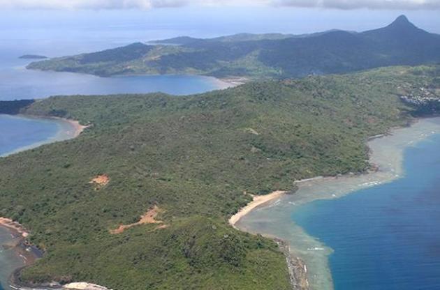 Недалеко от острова Майотта произошло движение гигантского количества магмы