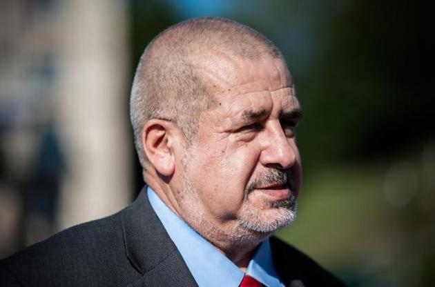 Чубаров сподівається на дієву допомогу президента України