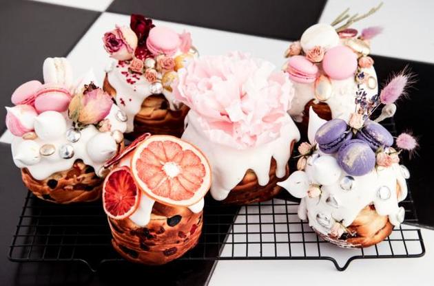 Київські ресторани поділилися рецептами пасок