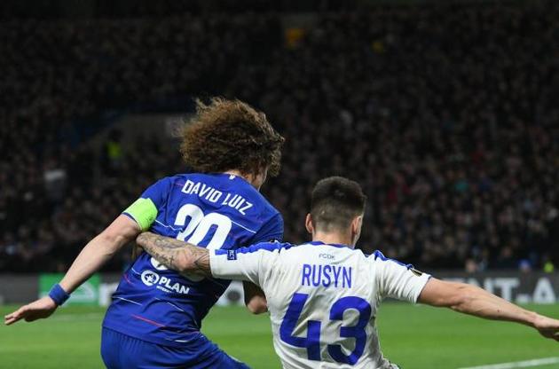 &quot;Динамо&quot; пропустило пять голов