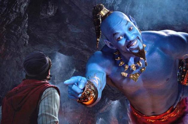 &quot;Аладдін&quot; вийде на екрани в травні