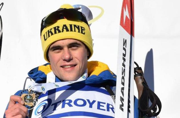 Україна оголосила склад на чемпіонат світу з біатлону