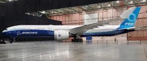 Boeing представил самый большой в мире двухдвигательный пассажирский самолет