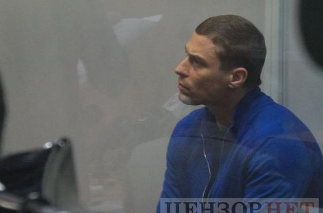 Из-под стражи освободили еще одного фигуранта дела об убийстве Олешко — СМИ