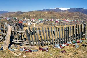 Референдум в архаїчному суспільстві, або 