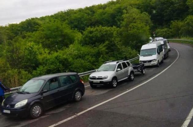 Жителі регіону, які працюють за кордоном, повертаються після свят до ЄС