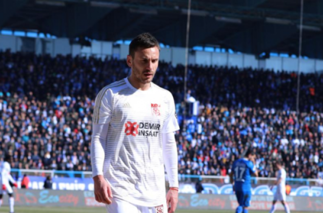 Українець Рибалка забив два голи у ворота "Галатасарая"