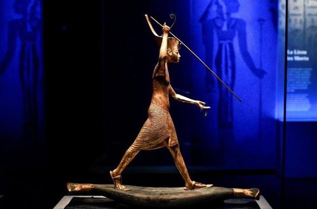 У влади в Стародавньому Єгипті знаходилися дві цариці