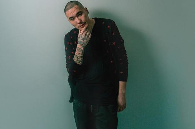 Скриптоніт представив перший альбом свого проекту