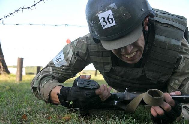 Украинские военные в этом году примут участие в 20 международных учениях