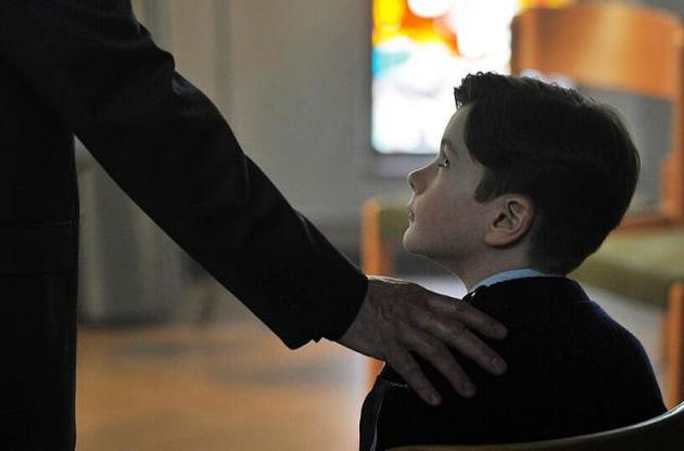 Кадр из фильма "По Божьей воле"