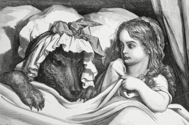 "Червону шапочку" звинуватили в сексизмі