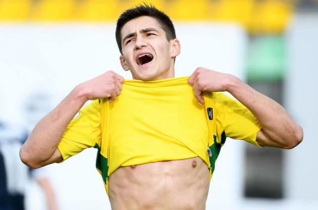 Швед забил 15 голов в текущем сезоне