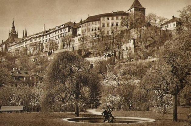 Празький Град