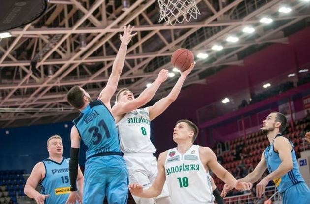 Запорожці виграли серію з рахунком 3:2